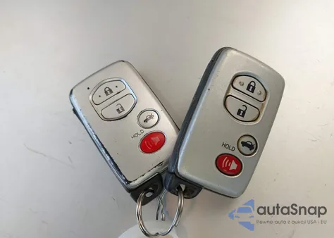 2008 Toyota Camry Hybrid from USA, damaged, VIN JTNBB46K683048384